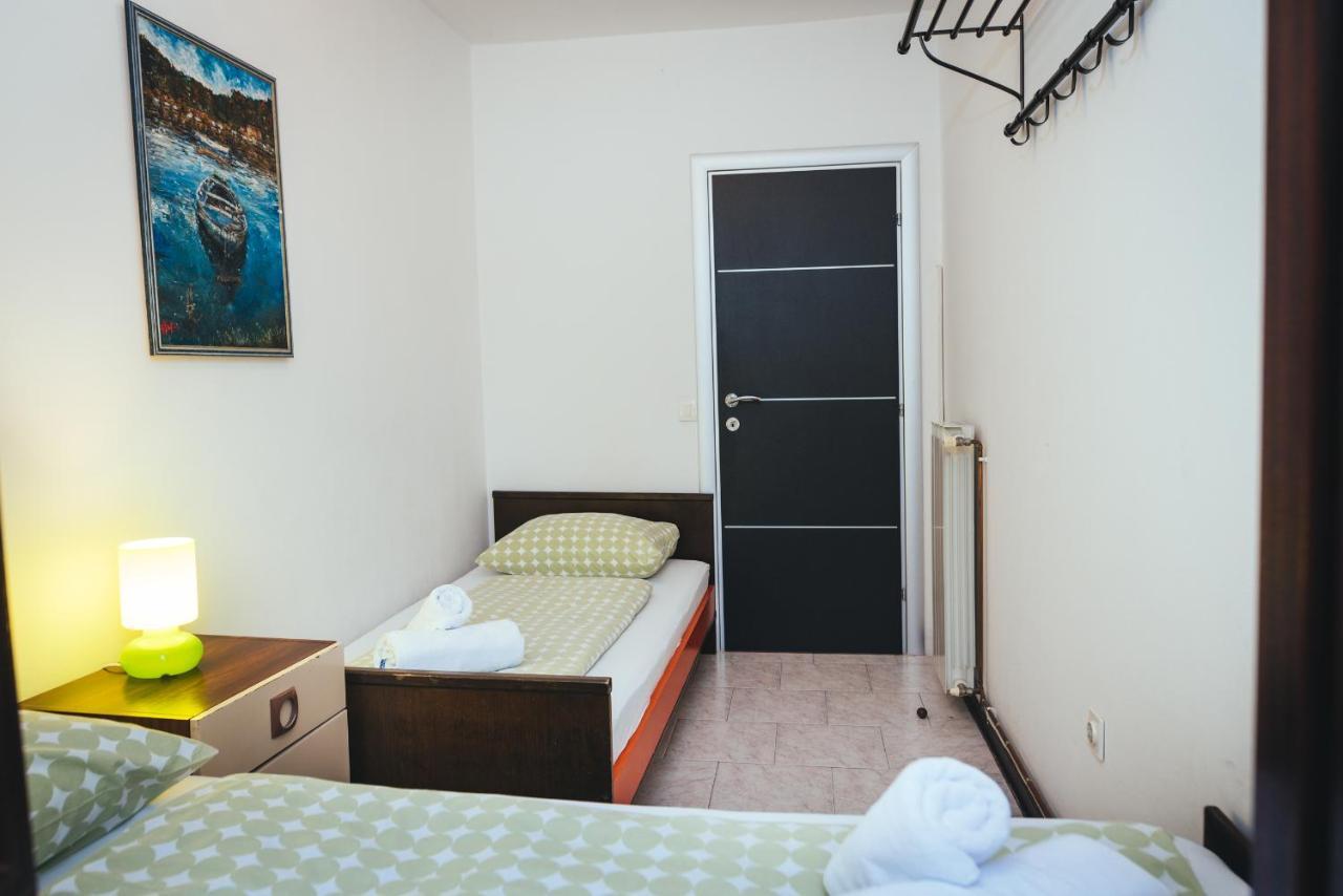 Apartment Bruna Piran Exterior foto